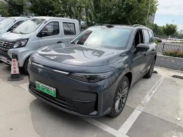 Leapmotor C16 2026 Extended Range, 280 LiDAR Smart Edition, 5-Seater