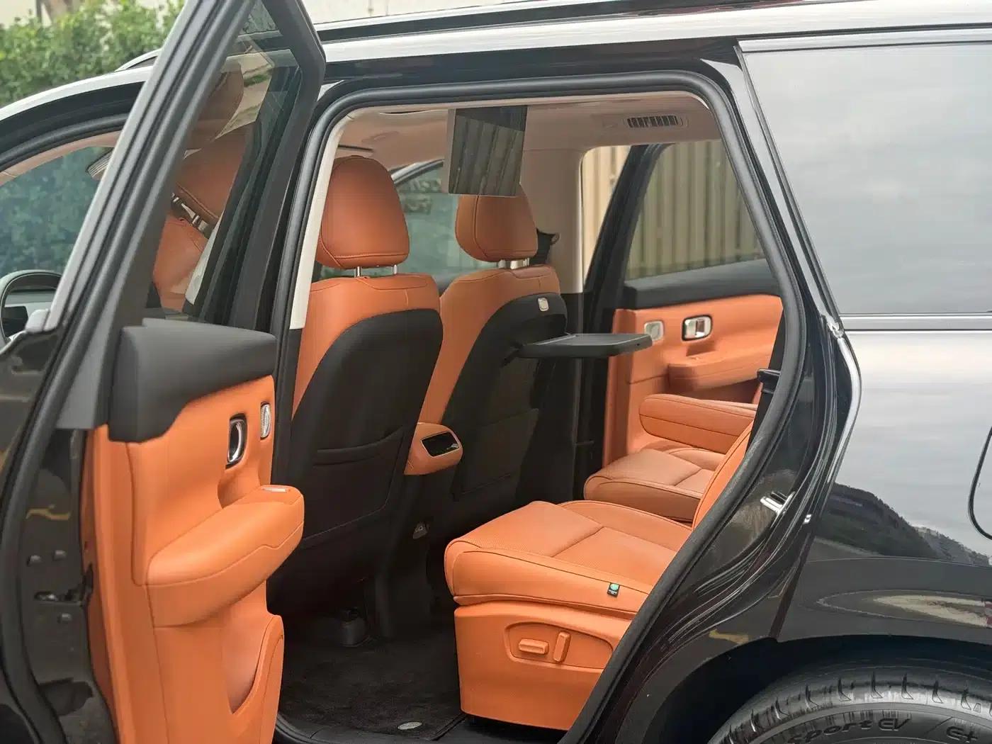 Leapmotor C16 2024 Range Extended 200 Premium Edition — миниатюра 5
