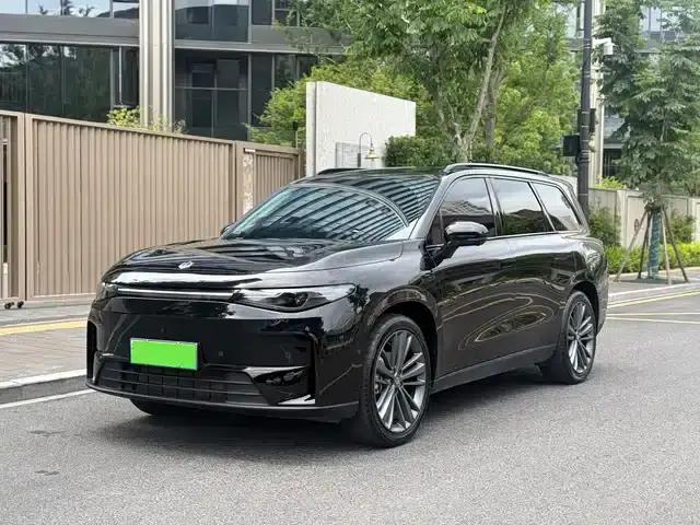 Leapmotor C16 2024 Range Extended 200 Premium Edition