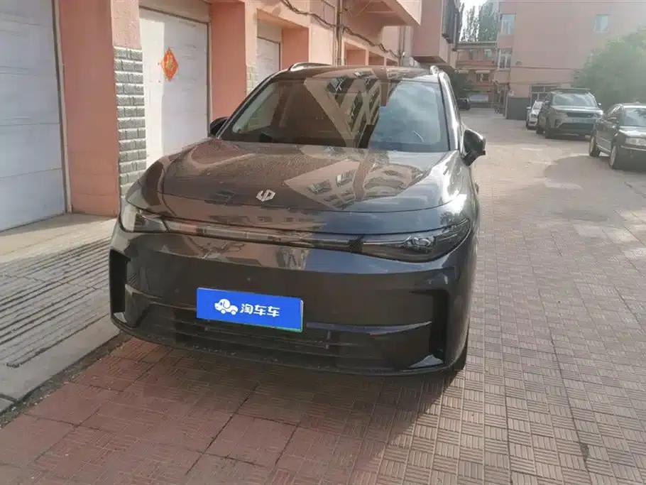 Leapmotor C16 2024 Pure Electric 520 Premium Edition — миниатюра 2
