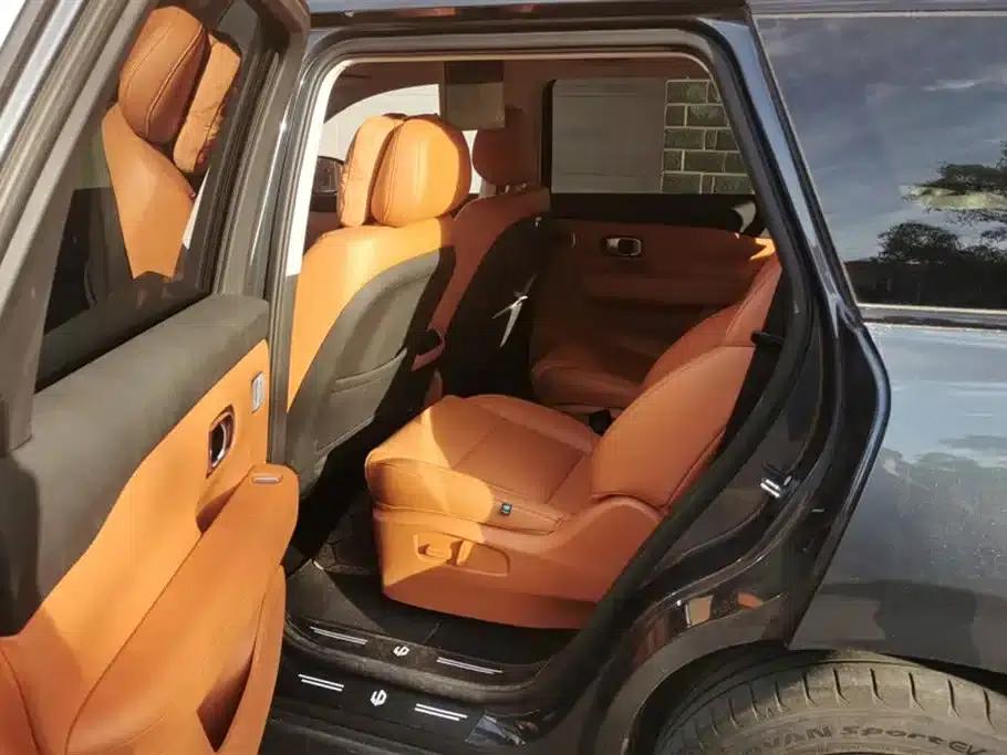 Leapmotor C16 2024 Pure Electric 520 Premium Edition — миниатюра 11