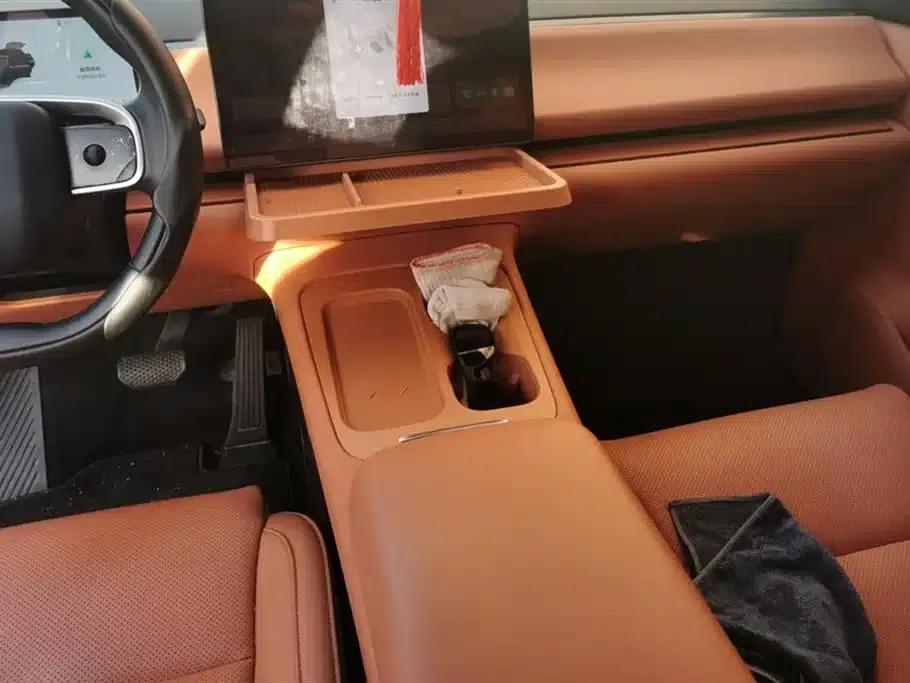 Leapmotor C16 2024 Pure Electric 520 Premium Edition — миниатюра 16