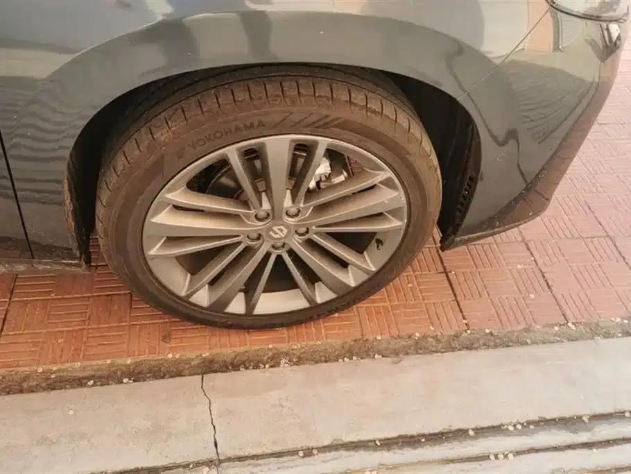 Leapmotor C16 2024 Pure Electric 520 Premium Edition — миниатюра 6