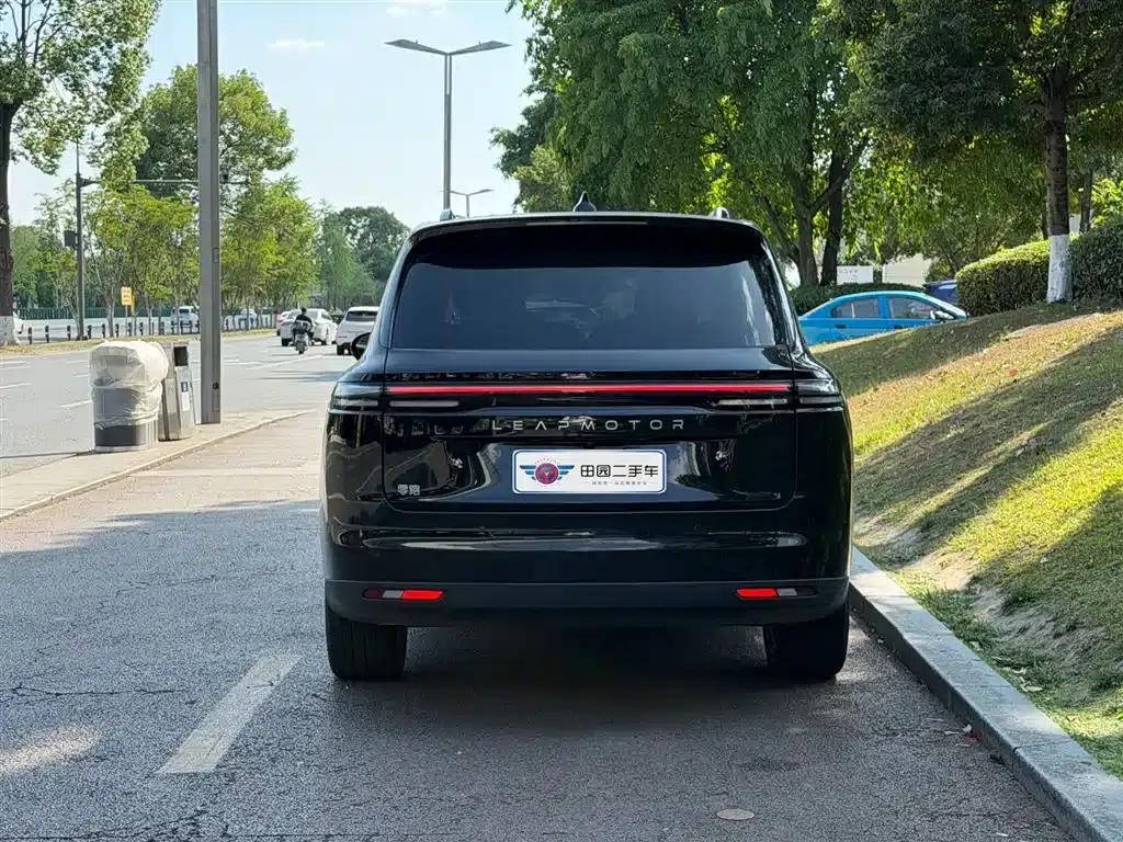 Leapmotor C16 2024 Pure Electric 520 LiDAR Edition — миниатюра 5