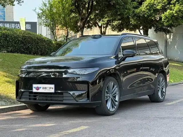 Leapmotor C16 2024 Pure Electric 520 LiDAR Edition