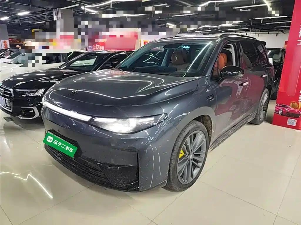 Leapmotor C16 2024 Range Extended 200 Premium Edition — миниатюра 1