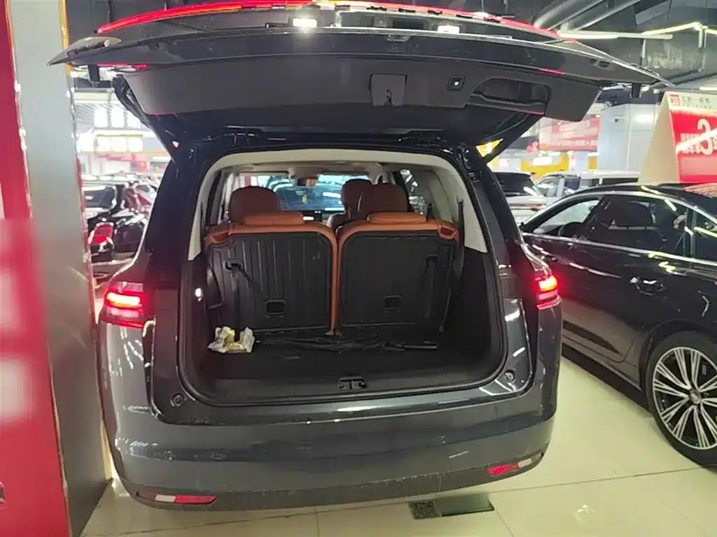 Leapmotor C16 2024 Range Extended 200 Premium Edition — миниатюра 19