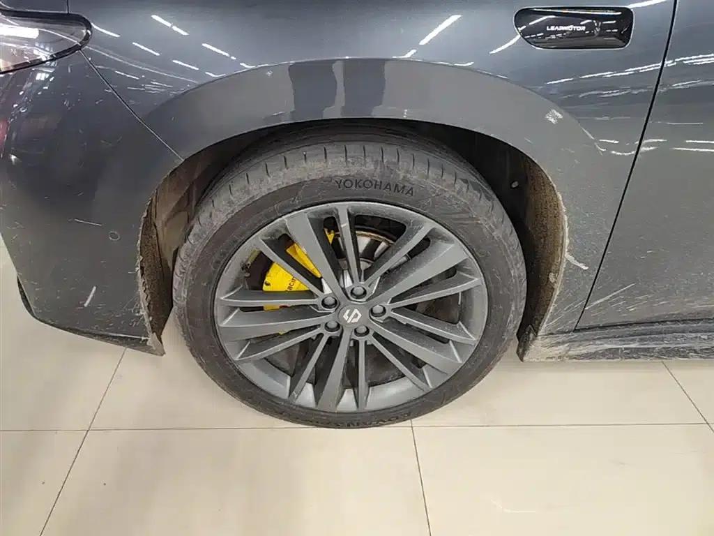 Leapmotor C16 2024 Range Extended 200 Premium Edition — миниатюра 23