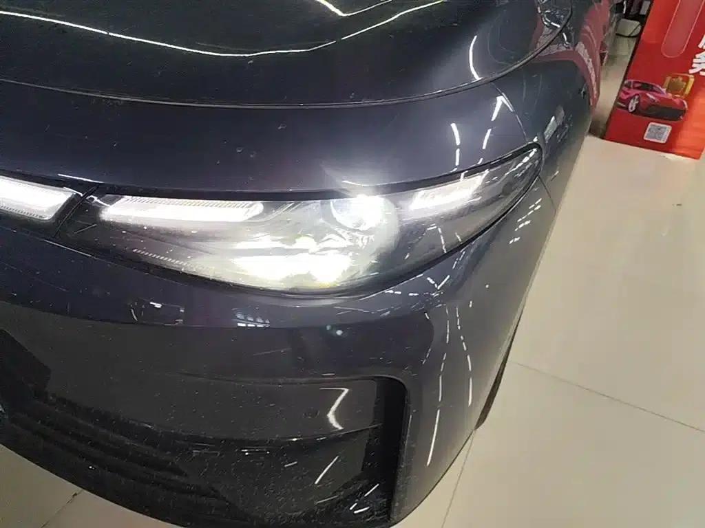 Leapmotor C16 2024 Range Extended 200 Premium Edition — миниатюра 24