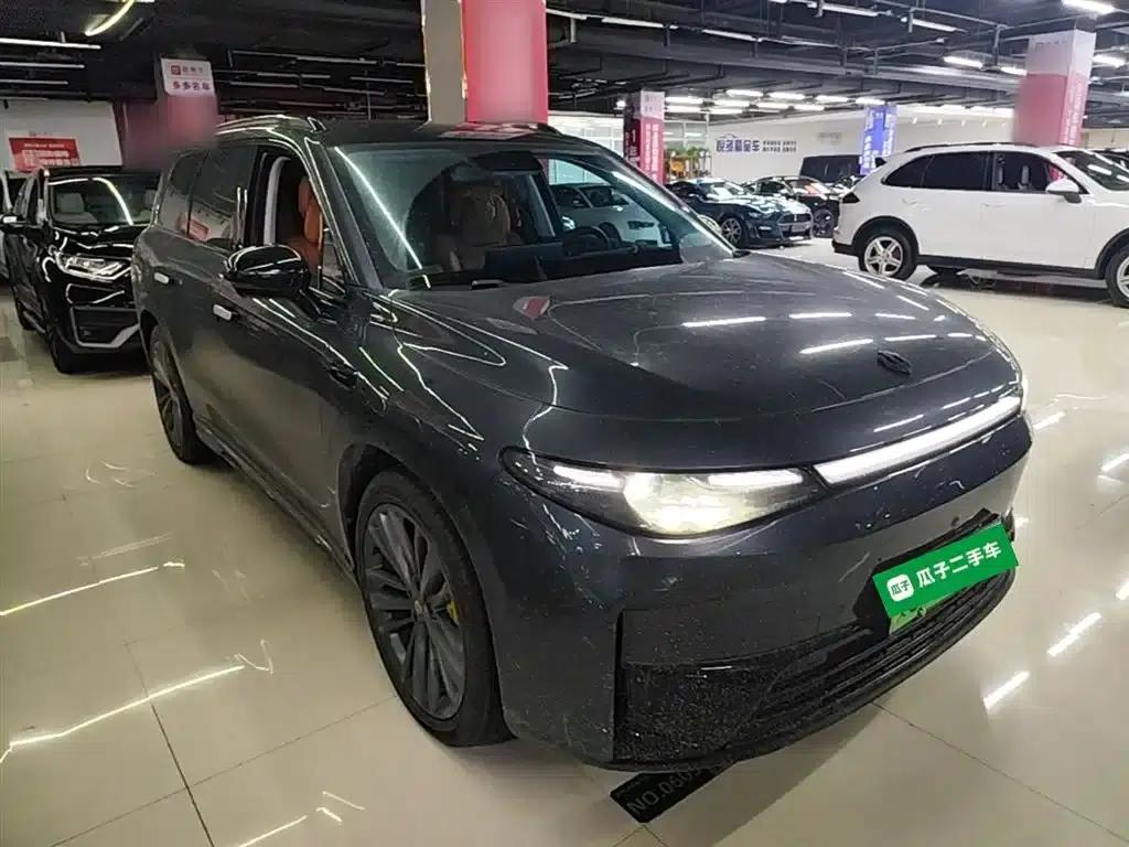 Leapmotor C16 2024 Range Extended 200 Premium Edition — миниатюра 4
