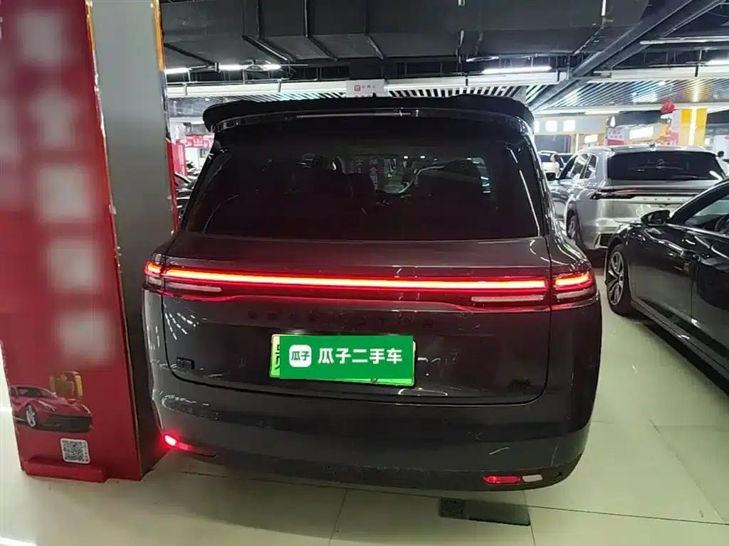 Leapmotor C16 2024 Range Extended 200 Premium Edition — миниатюра 6