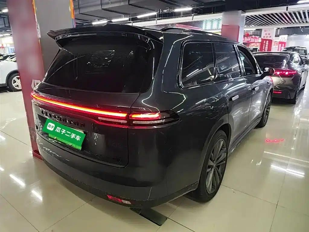 Leapmotor C16 2024 Range Extended 200 Premium Edition — миниатюра 7