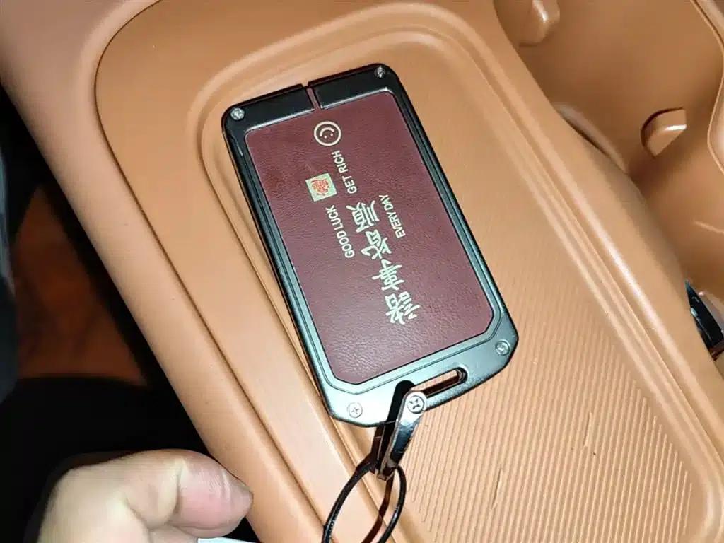 Leapmotor C16 2024 Range Extended 200 Premium Edition — миниатюра 9