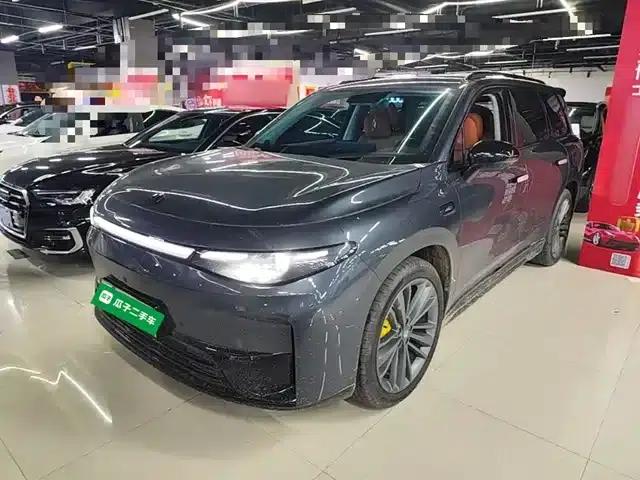 Leapmotor C16 2024 Range Extended 200 Premium Edition