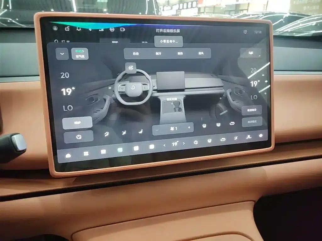Leapmotor C16 2024 Range Extended 200 Premium Edition — миниатюра 13