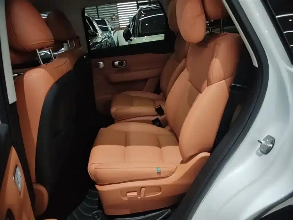 Leapmotor C16 2024 Range Extended 200 Premium Edition — миниатюра 17
