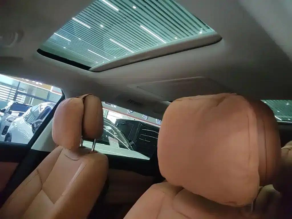 Leapmotor C16 2024 Range Extended 200 Premium Edition — миниатюра 18