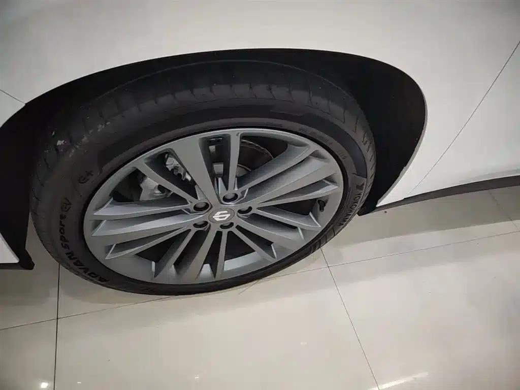 Leapmotor C16 2024 Range Extended 200 Premium Edition — миниатюра 23