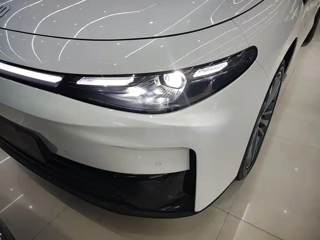 Leapmotor C16 2024 Range Extended 200 Premium Edition — миниатюра 24