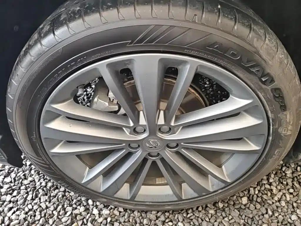 Leapmotor C16 2024 Range Extended 200 Premium Edition — миниатюра 23