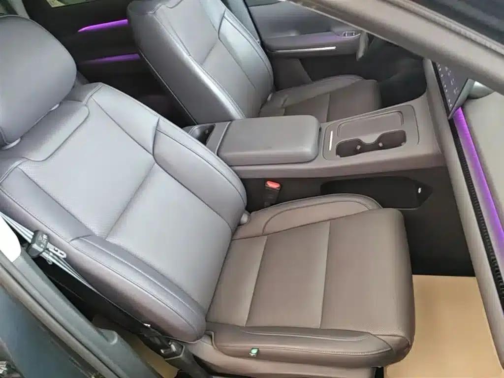 Leapmotor C16 2024 Range Extended 200 Premium Edition — миниатюра 25