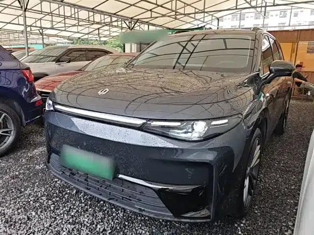 Leapmotor C16 2024 Range Extended 200 Premium Edition