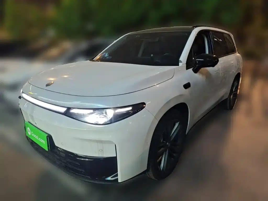 Leapmotor C16 2024 Pure Electric 520 Premium Edition — миниатюра 2