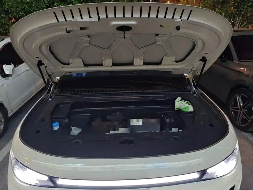 Leapmotor C16 2024 Pure Electric 520 Premium Edition — миниатюра 11