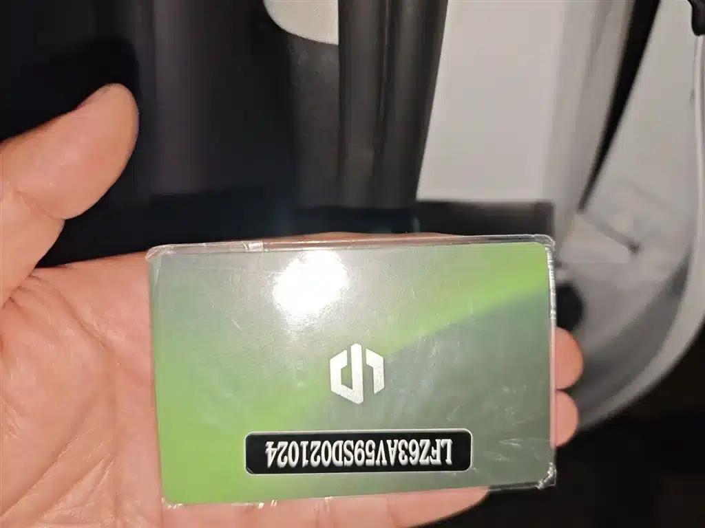 Leapmotor C16 2024 Pure Electric 520 Premium Edition — миниатюра 12