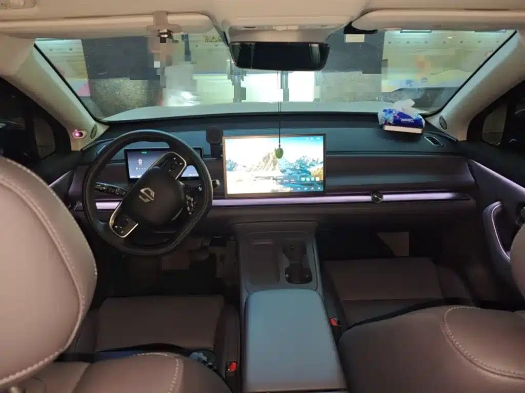 Leapmotor C16 2024 Pure Electric 520 Premium Edition — миниатюра 13