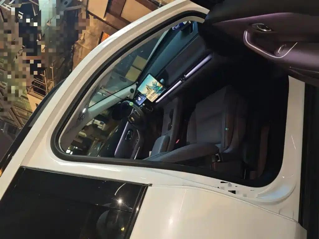Leapmotor C16 2024 Pure Electric 520 Premium Edition — миниатюра 20