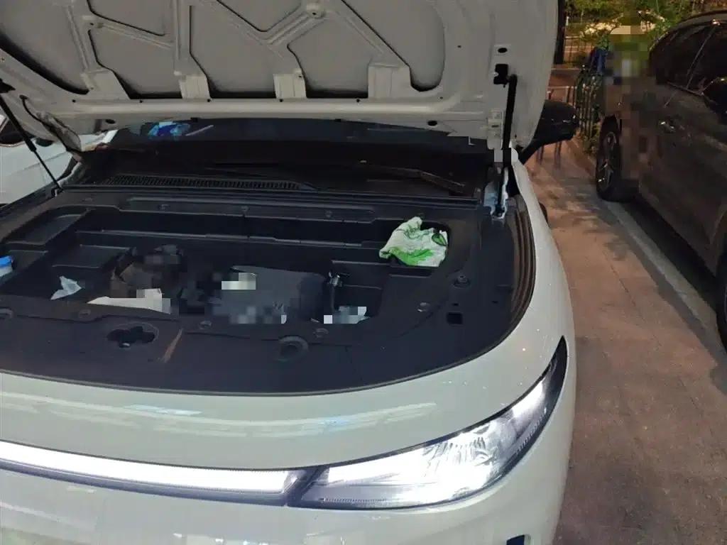 Leapmotor C16 2024 Pure Electric 520 Premium Edition — миниатюра 22