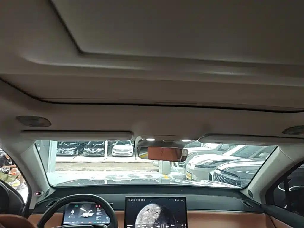 Leapmotor C16 2024 Range Extended 200 LiDAR Edition — миниатюра 18