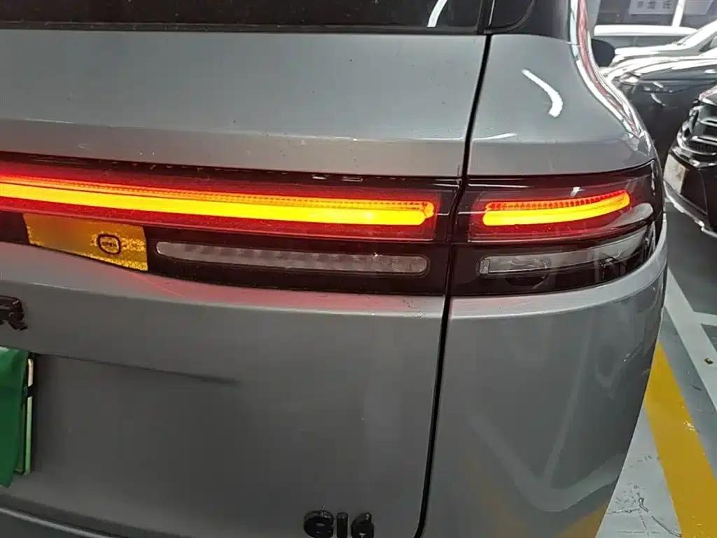 Leapmotor C16 2024 Range Extended 200 LiDAR Edition — миниатюра 8