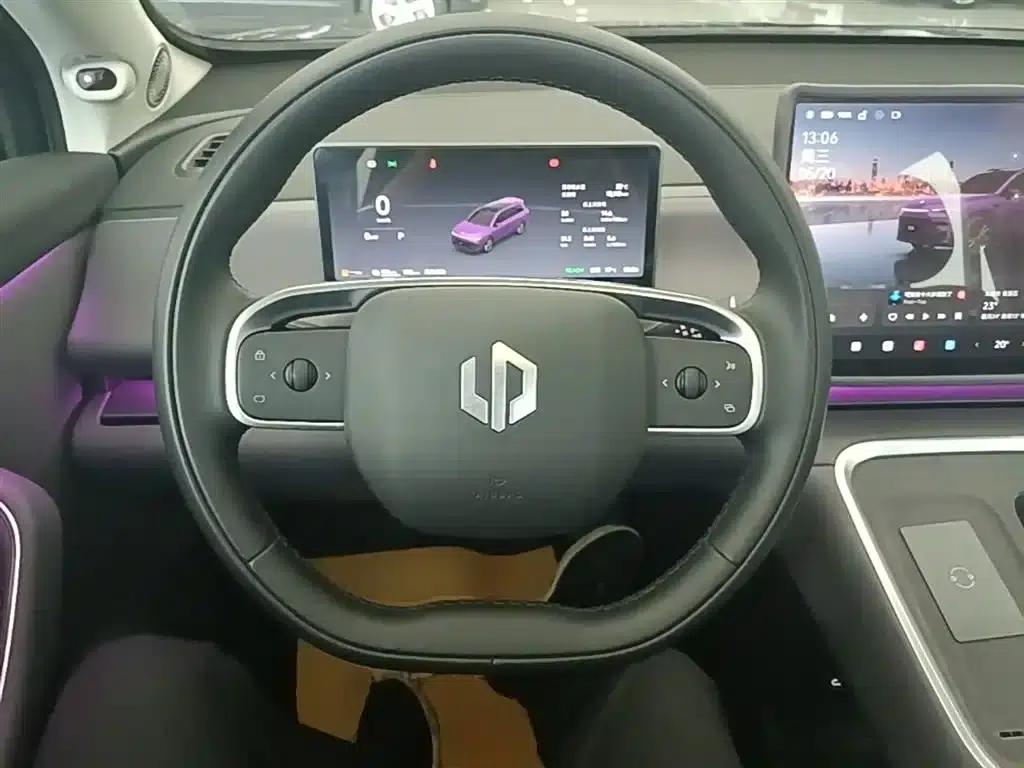 Leapmotor C16 2026 Extended Range, 280 LiDAR Smart Edition, 5-Seater — миниатюра 11