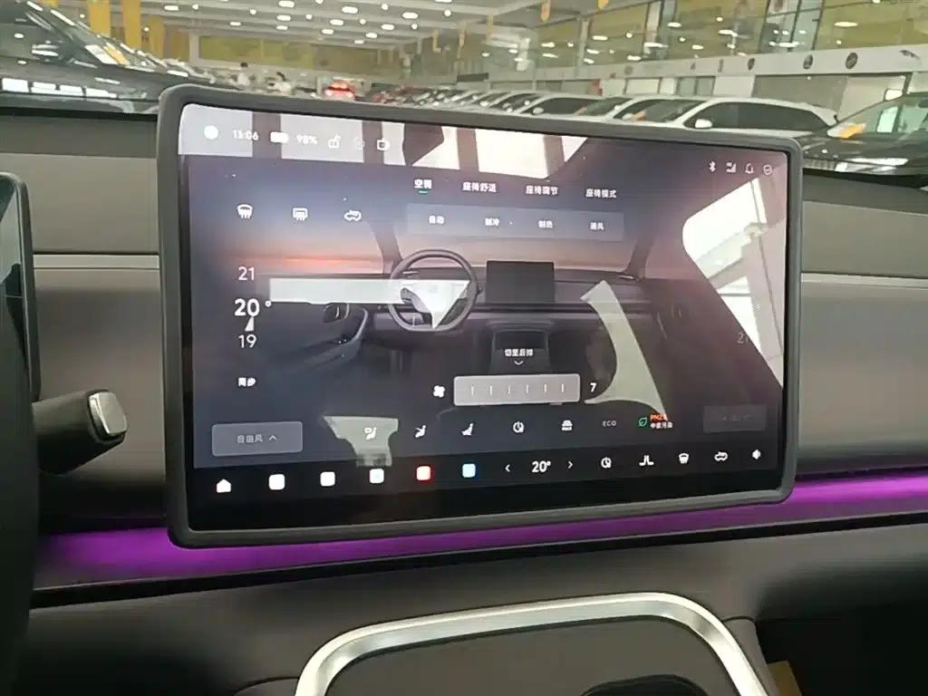 Leapmotor C16 2026 Extended Range, 280 LiDAR Smart Edition, 5-Seater — миниатюра 13