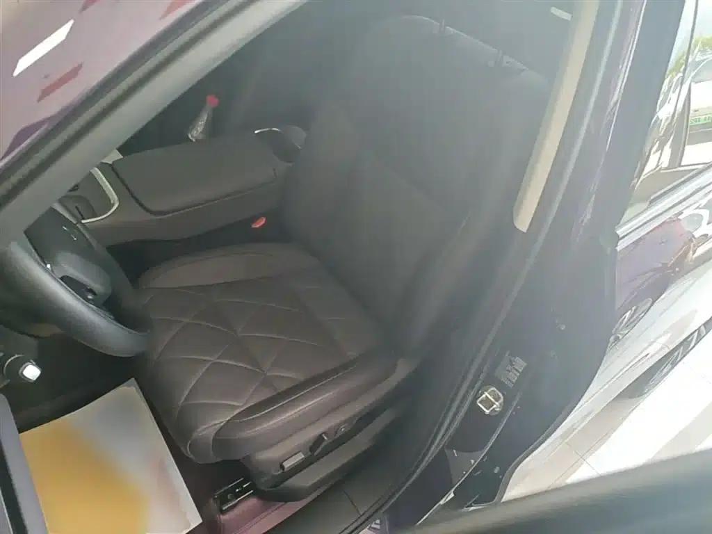 Leapmotor C16 2026 Extended Range, 280 LiDAR Smart Edition, 5-Seater — миниатюра 15
