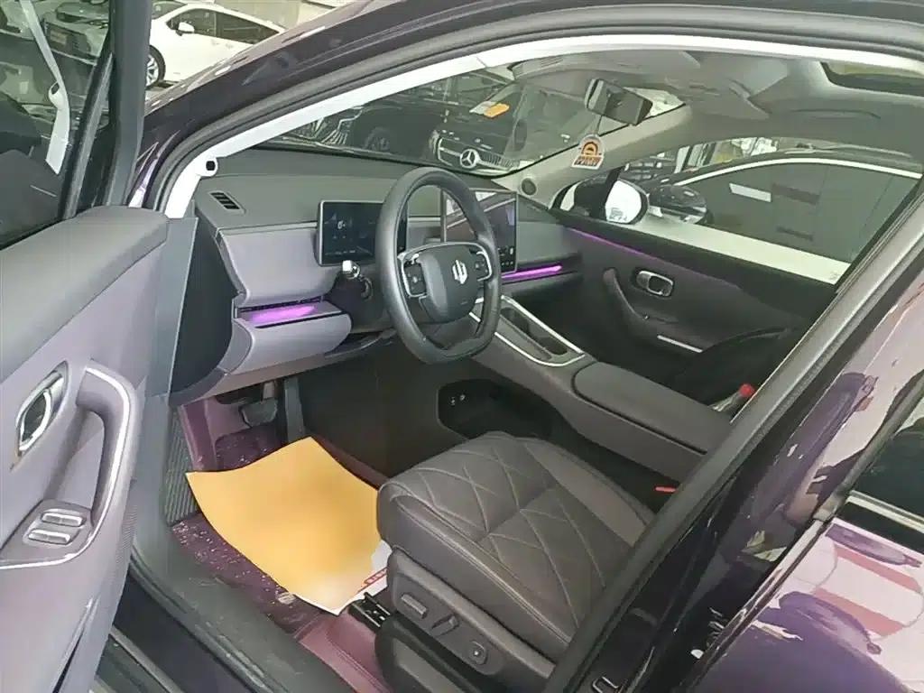 Leapmotor C16 2026 Extended Range, 280 LiDAR Smart Edition, 5-Seater — миниатюра 16