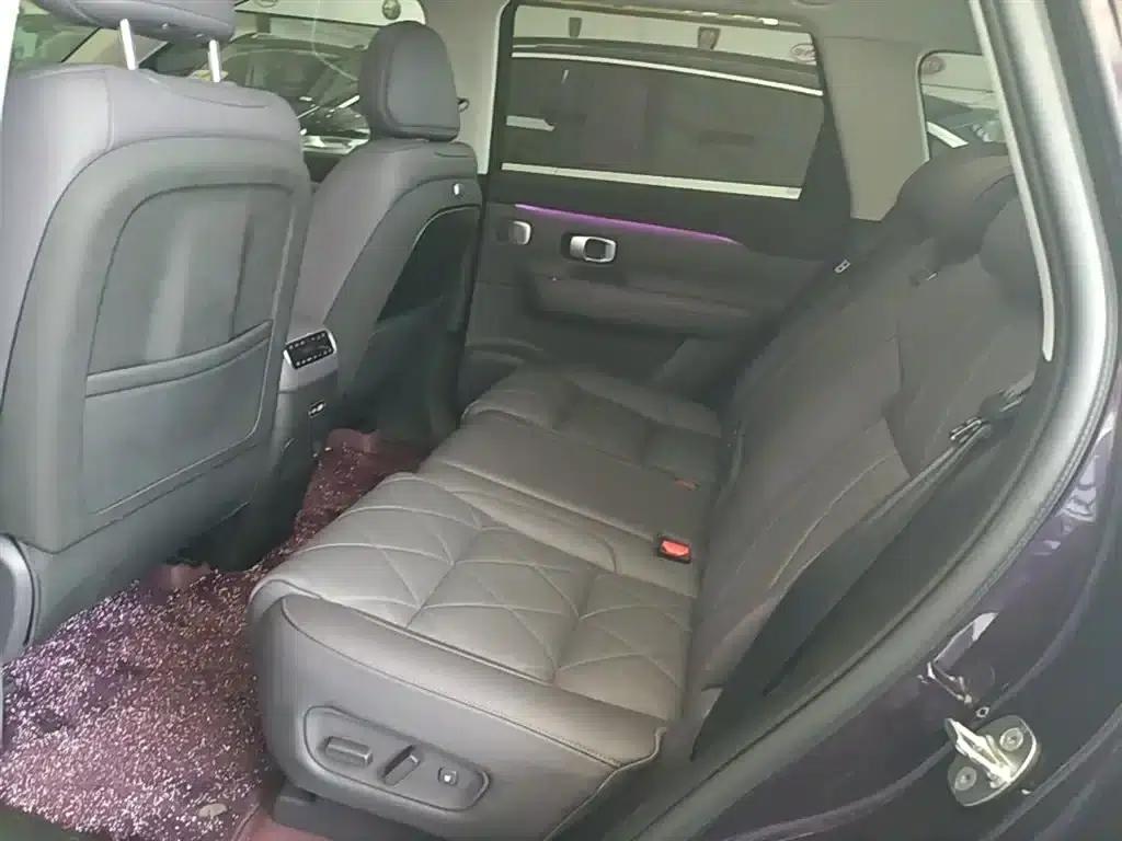 Leapmotor C16 2026 Extended Range, 280 LiDAR Smart Edition, 5-Seater — миниатюра 17