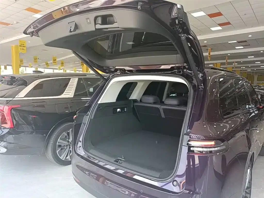 Leapmotor C16 2026 Extended Range, 280 LiDAR Smart Edition, 5-Seater — миниатюра 19