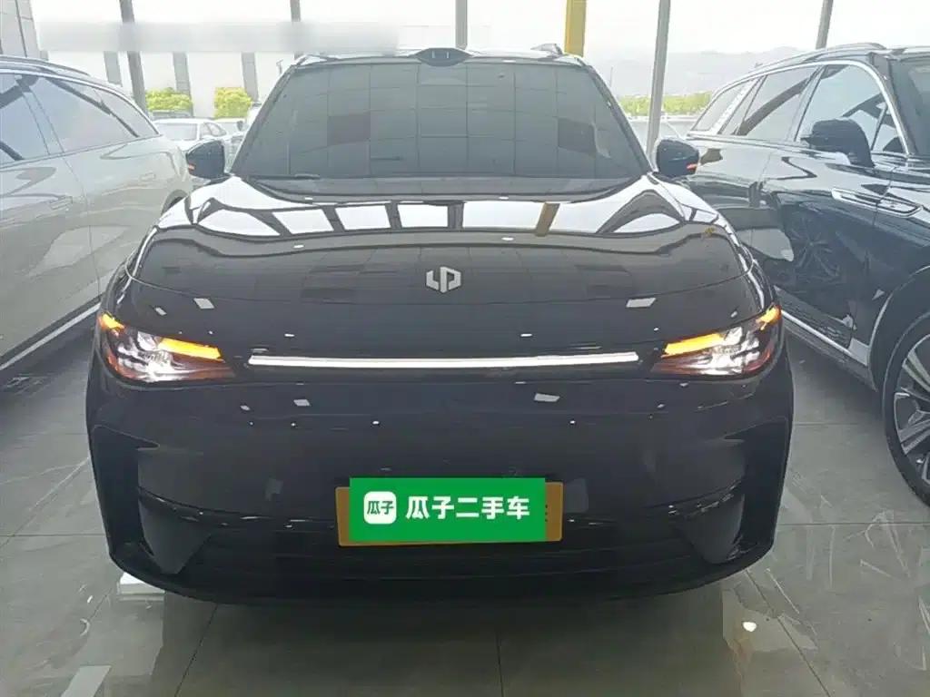 Leapmotor C16 2026 Extended Range, 280 LiDAR Smart Edition, 5-Seater — миниатюра 3