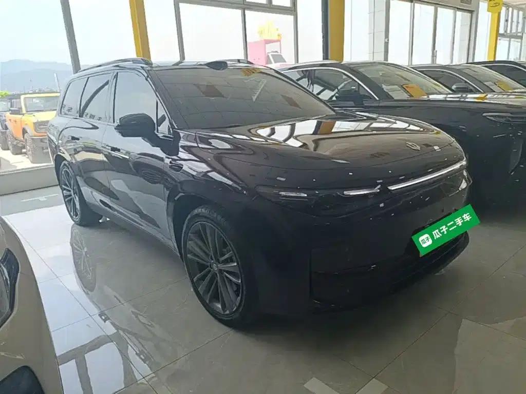 Leapmotor C16 2026 Extended Range, 280 LiDAR Smart Edition, 5-Seater — миниатюра 4