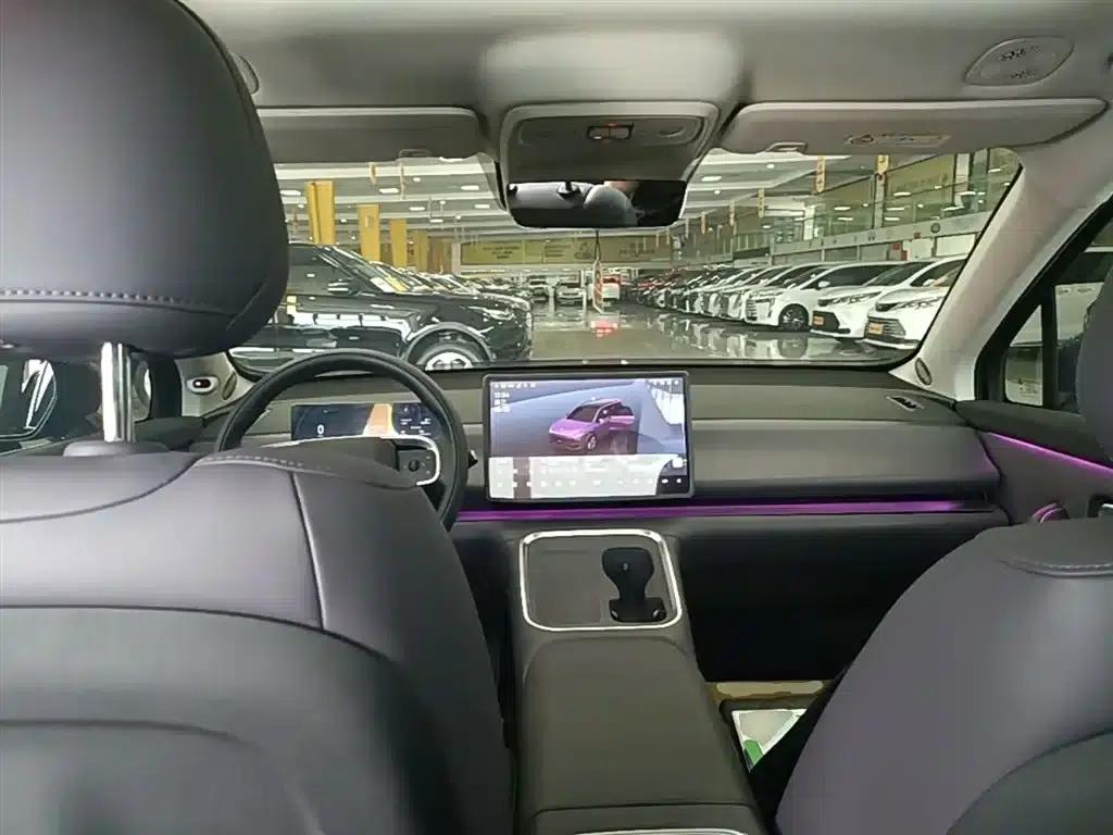Leapmotor C16 2026 Extended Range, 280 LiDAR Smart Edition, 5-Seater — миниатюра 10