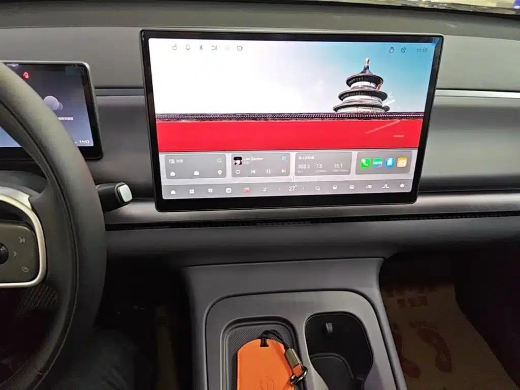 Leapmotor C16 2024 Range Extended 200 Premium Edition — миниатюра 13