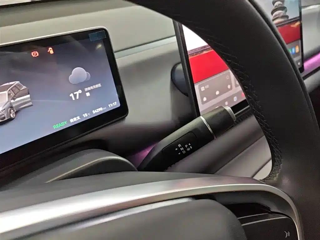 Leapmotor C16 2024 Range Extended 200 Premium Edition — миниатюра 14
