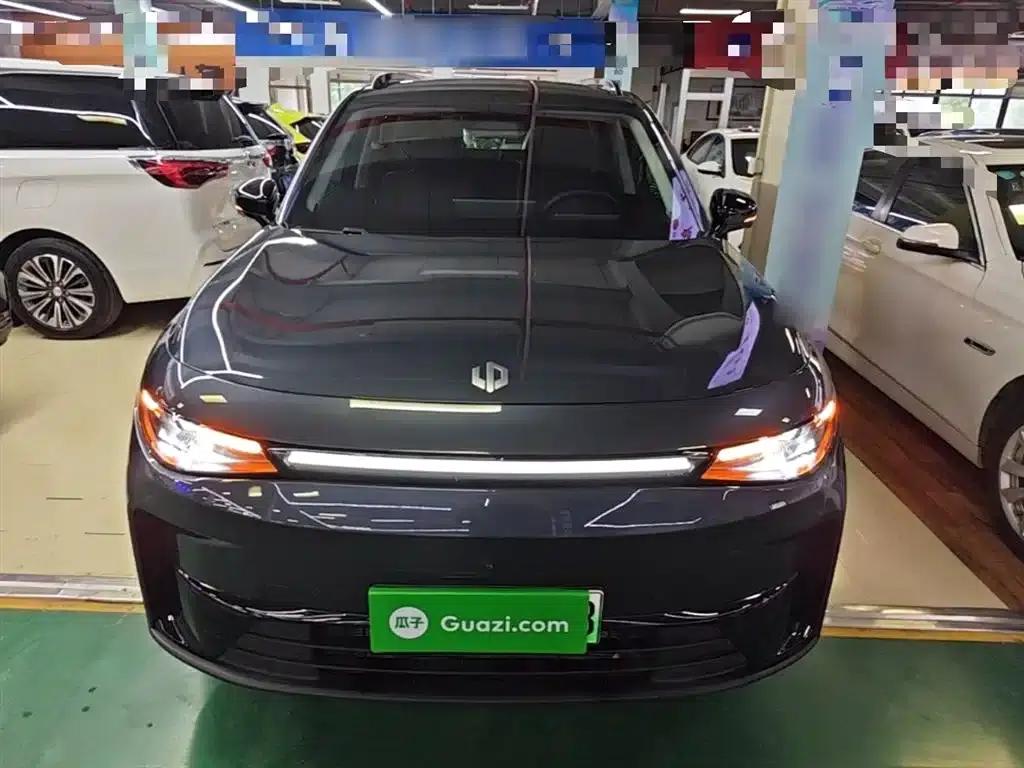 Leapmotor C16 2024 Range Extended 200 Premium Edition — миниатюра 3