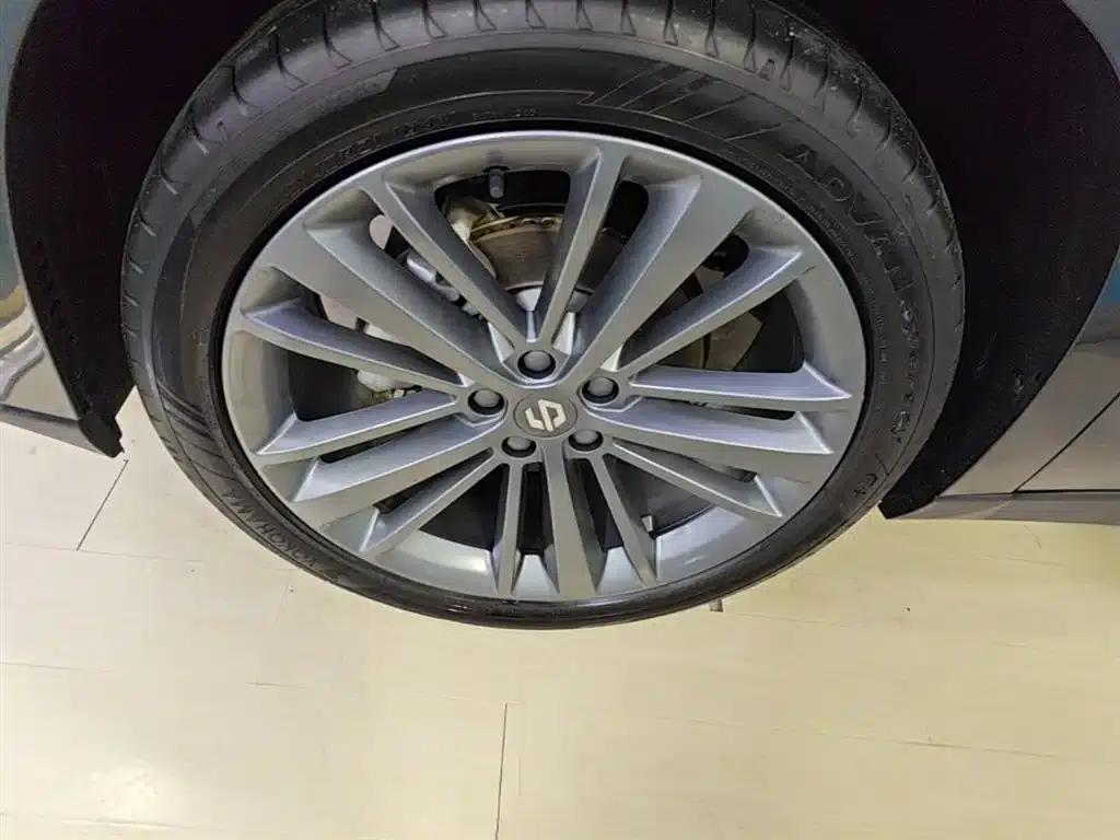 Leapmotor C16 2024 Range Extended 200 Premium Edition — миниатюра 23