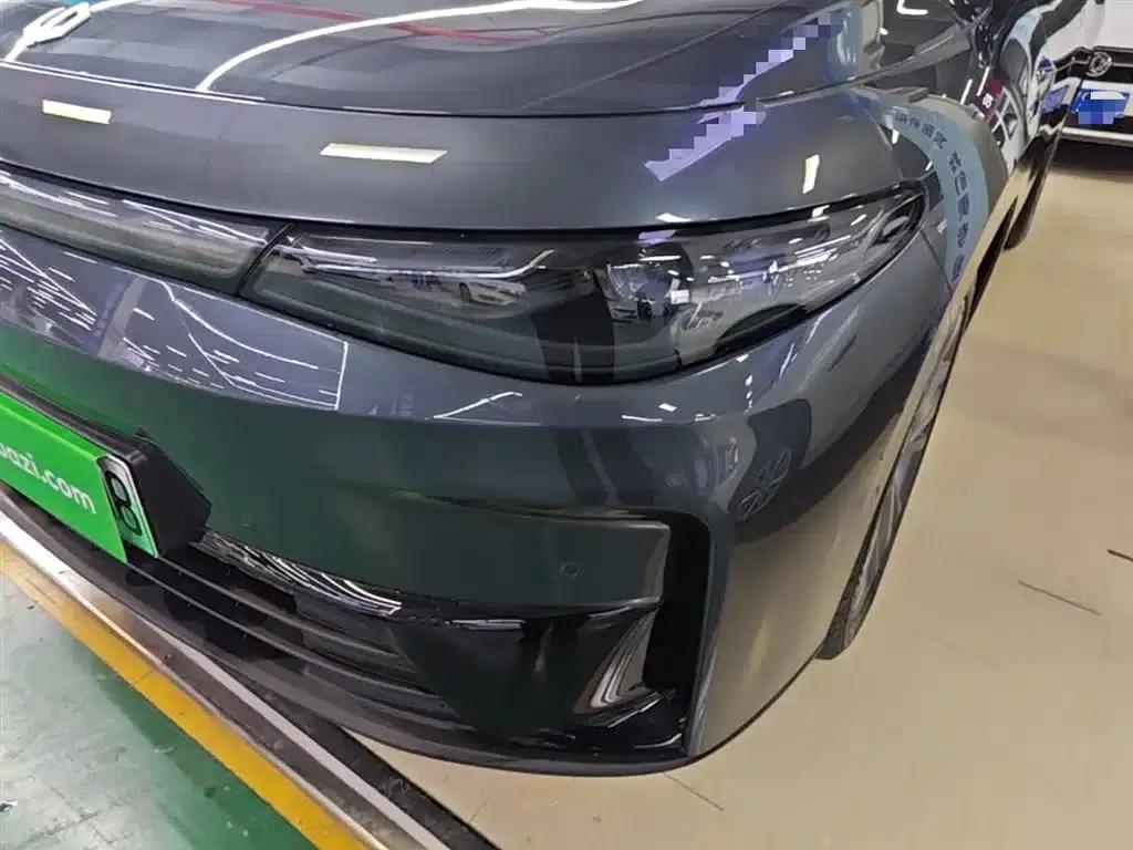 Leapmotor C16 2024 Range Extended 200 Premium Edition — миниатюра 24