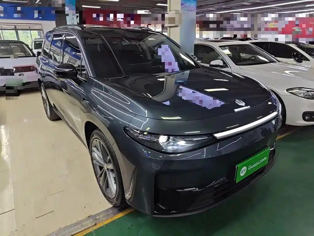 Leapmotor C16 2024 Range Extended 200 Premium Edition — миниатюра 4