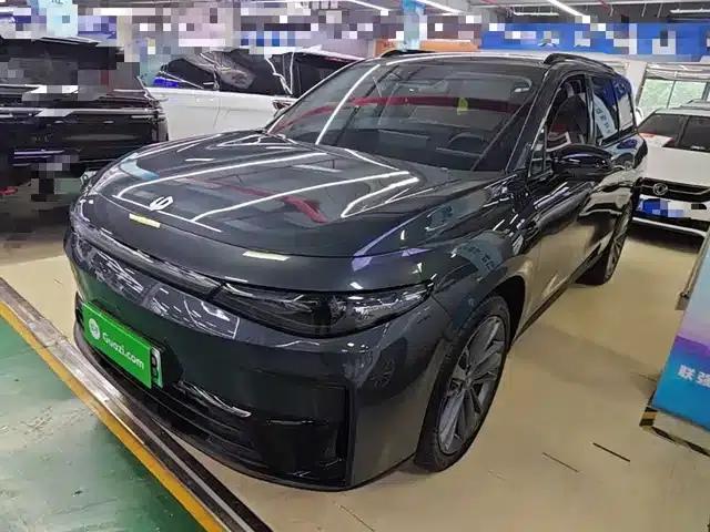Leapmotor C16 2024 Range Extended 200 Premium Edition
